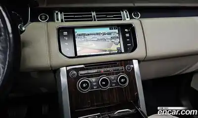 Land Rover Range-Rover 2015 4.4 гидро в Москве № 213840, миниатюра 9