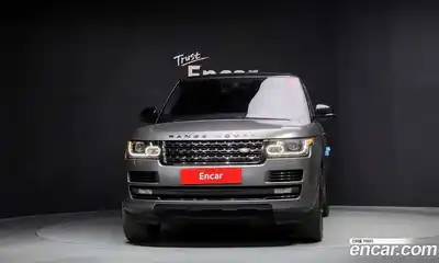 Land Rover Range-Rover 2015 5.0 гидро в Москве № 213853, миниатюра 3