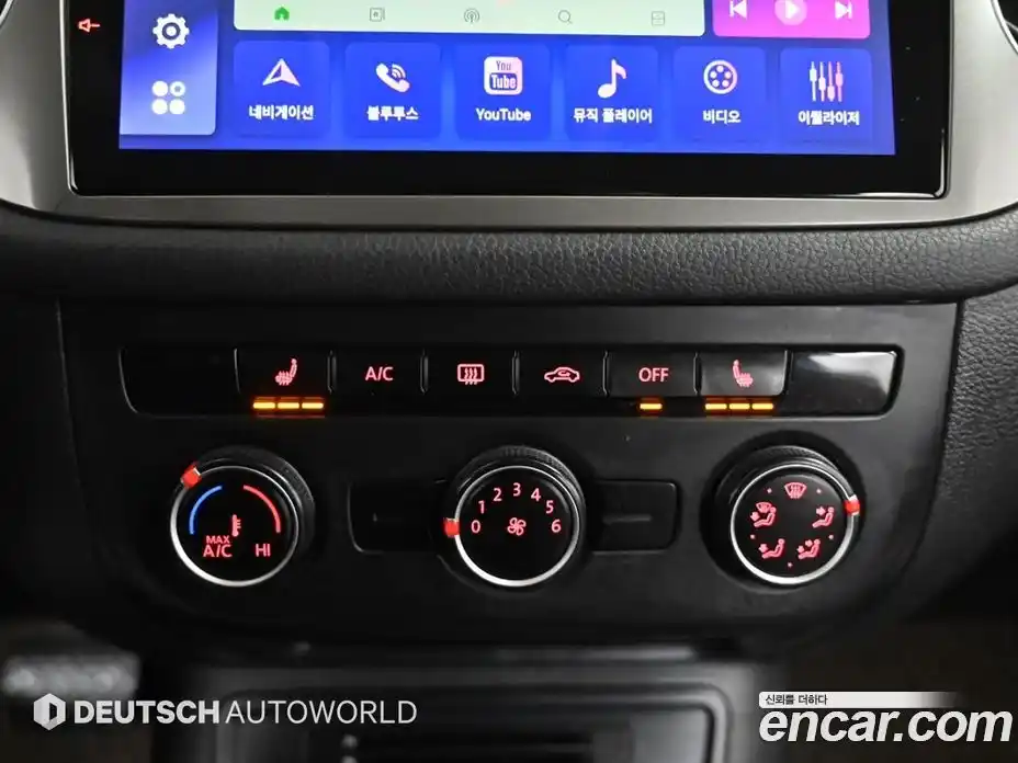Volkswagen Tiguan 2016 2.0 гидро в Москве № 215368, фото 17
