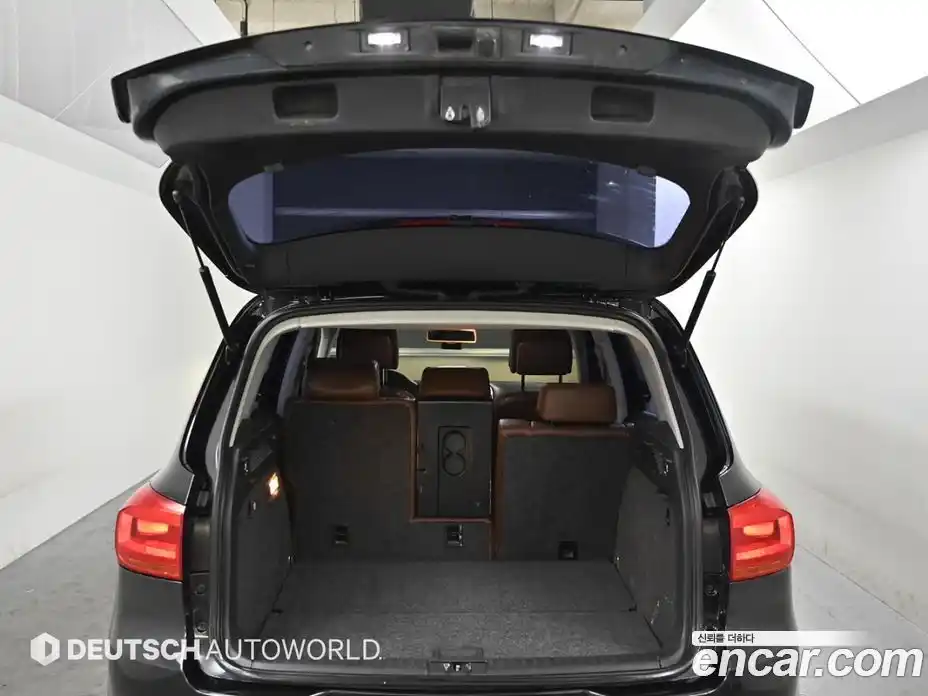 Volkswagen Tiguan 2016 2.0 гидро в Москве № 215368, фото 20