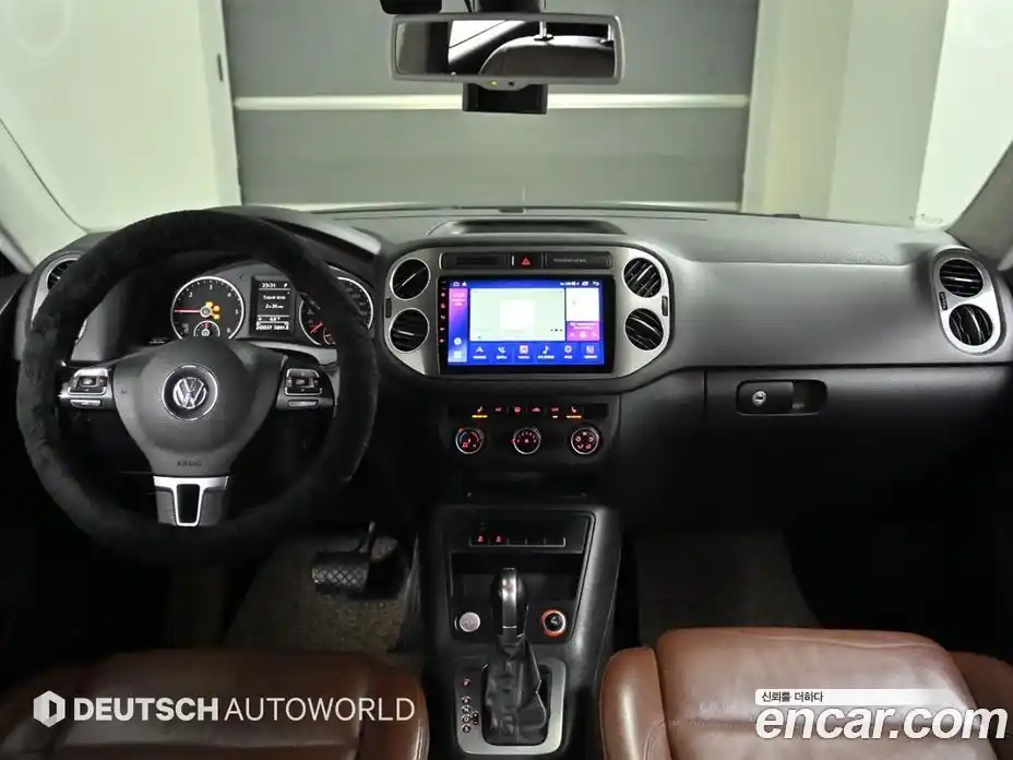 Volkswagen Tiguan 2016 2.0 гидро в Москве № 215368, фото 7