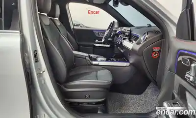 Mercedes-Benz GLB-Class 2023 2.0 гидро в Москве № 216582, миниатюра 11