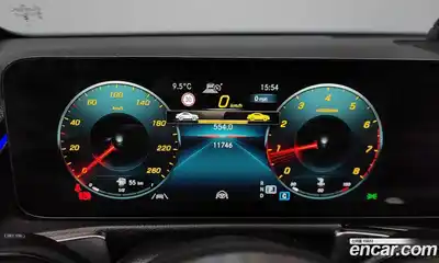 Mercedes-Benz GLB-Class 2023 2.0 гидро в Москве № 216582, миниатюра 8