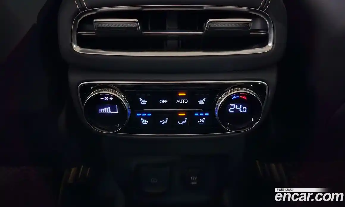 Genesis GV80 2023 2.5 гидро в Москве № 21696, фото 19