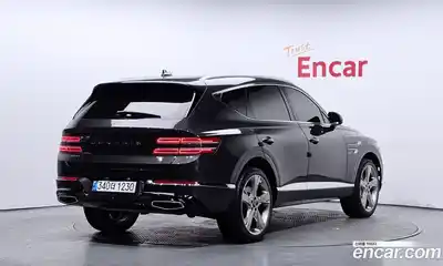 Genesis GV80 2023 2.5 гидро в Москве № 21696, миниатюра 2