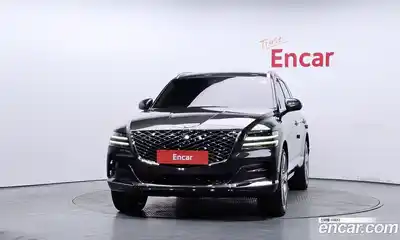 Genesis GV80 2023 2.5 гидро в Москве № 21696, миниатюра 3