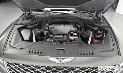 Genesis GV80 2023 2.5 гидро в Москве № 21696, миниатюра 6