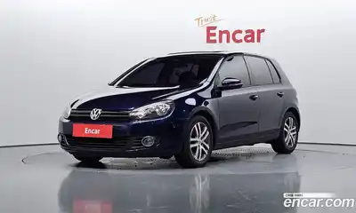 Volkswagen Golf, 2012