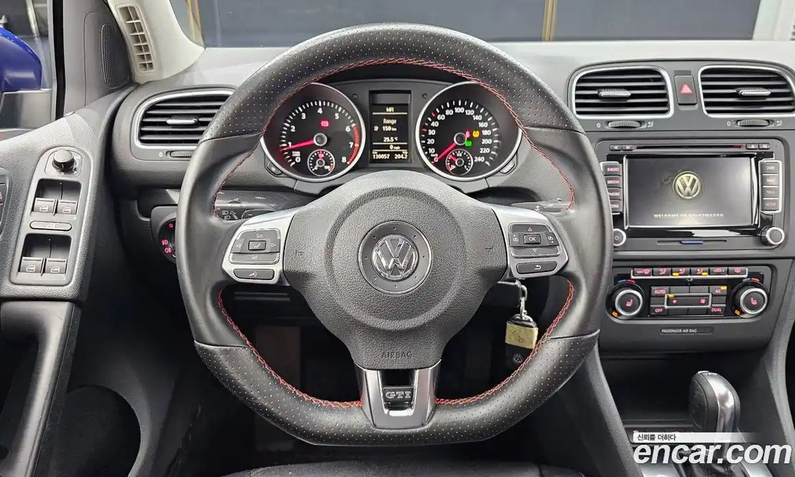 Volkswagen Golf 2012 1.4 гидро в Москве № 217993, фото 14