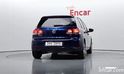 Volkswagen Golf 2012 1.4 гидро в Москве № 217993, миниатюра 4
