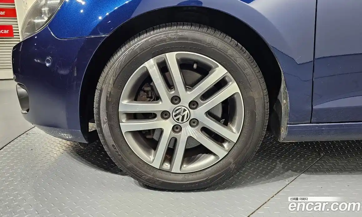 Volkswagen Golf 2012 1.4 гидро в Москве № 217993, фото 5