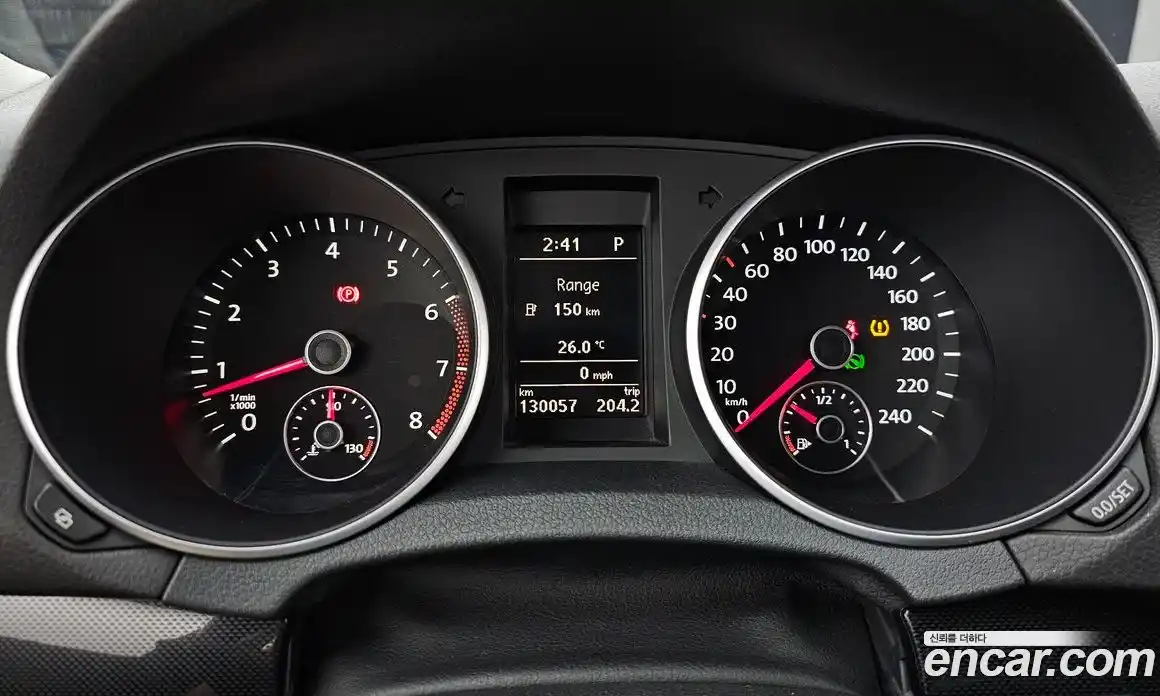 Volkswagen Golf 2012 1.4 гидро в Москве № 217993, фото 8