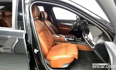 BMW 7-Series 2024 3.0 гидро в Москве № 228119, миниатюра 11