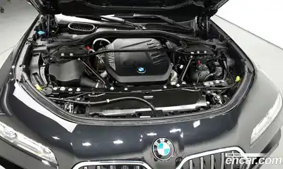BMW 7-Series 2024 3.0 гидро в Москве № 228119, миниатюра 6