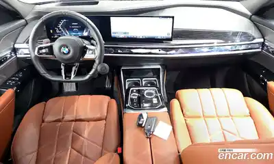 BMW 7-Series 2024 3.0 гидро в Москве № 228119, миниатюра 7