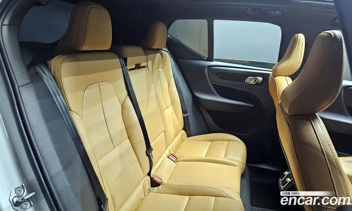 Volvo XC40 2020 2.0 гидро в Москве № 230414, фото 12