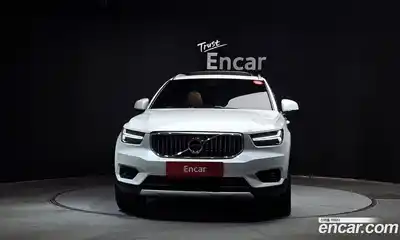 Volvo XC40 2020 2.0 гидро в Москве № 230414, миниатюра 3