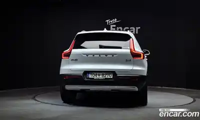 Volvo XC40 2020 2.0 гидро в Москве № 230414, миниатюра 4