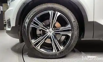 Volvo XC40 2020 2.0 гидро в Москве № 230414, миниатюра 5