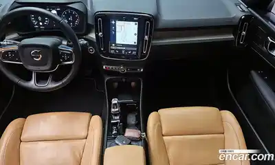 Volvo XC40 2020 2.0 гидро в Москве № 230414, миниатюра 7