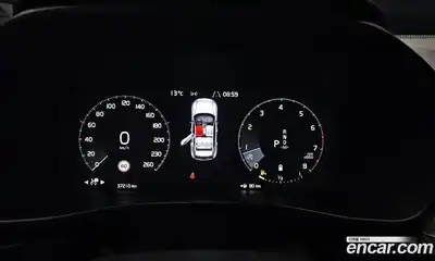 Volvo XC40 2020 2.0 гидро в Москве № 230414, миниатюра 8