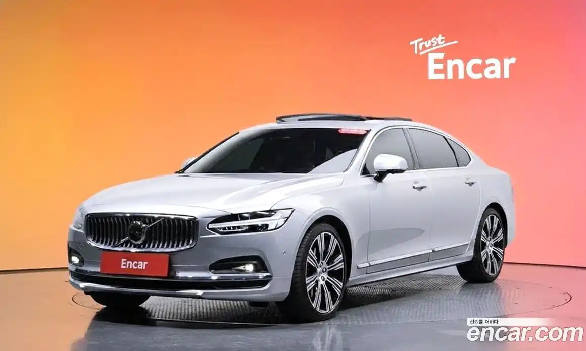 Volvo S90 2021 2.0 гидро в Москве № 230448, фото 20
