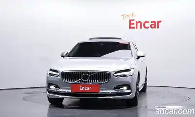 Volvo S90 2021 2.0 гидро в Москве № 230448, миниатюра 2