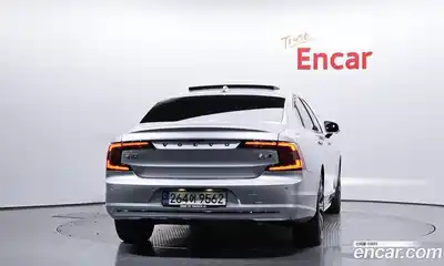 Volvo S90 2021 2.0 гидро в Москве № 230448, миниатюра 3