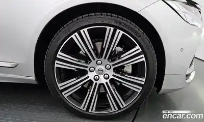 Volvo S90 2021 2.0 гидро в Москве № 230448, миниатюра 4