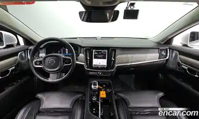 Volvo S90 2021 2.0 гидро в Москве № 230448, миниатюра 6