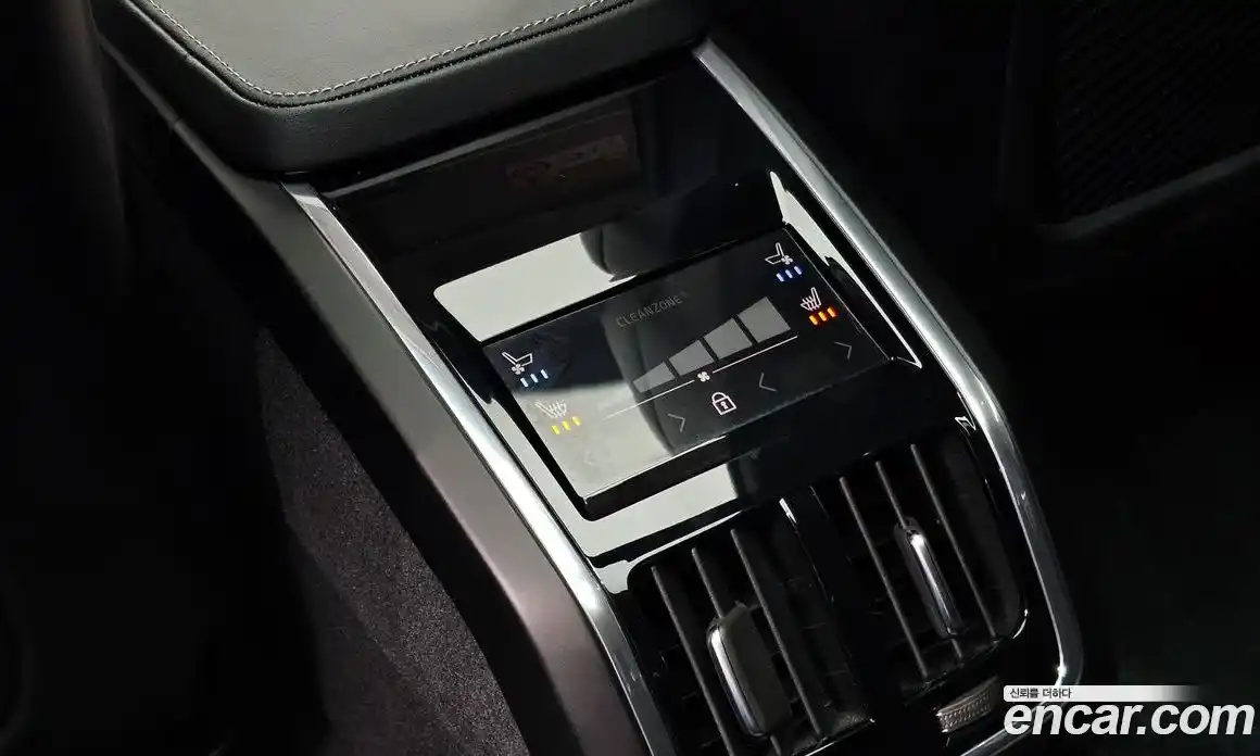 Volvo S90 2021 2.0 гидро в Москве № 230448, фото 8