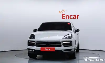 Porsche Cayenne 2022 3.0 гидро в Москве № 230936, миниатюра 3