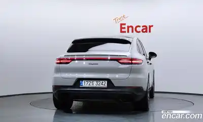 Porsche Cayenne 2022 3.0 гидро в Москве № 230936, миниатюра 4