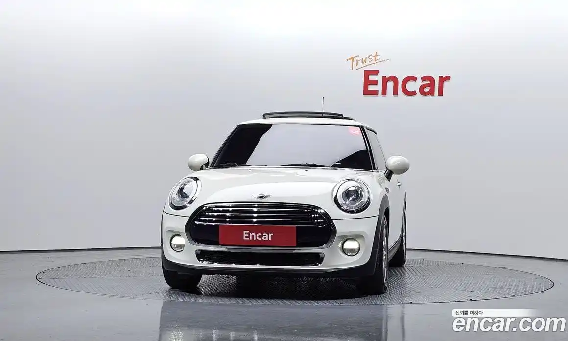 Mini Cooper 2014 1.5 гидро в Москве № 231486, фото 3