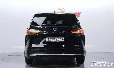 Toyota Sienna 2024 2.5 гидро в Москве № 232827, миниатюра 4