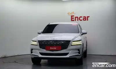 Genesis GV80 2021 2.5 гидро в Москве № 25317, миниатюра 2