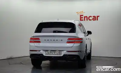 Genesis GV80 2021 2.5 гидро в Москве № 25317, миниатюра 3