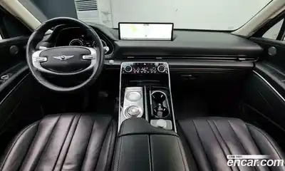 Genesis GV80 2021 2.5 гидро в Москве № 25317, миниатюра 6