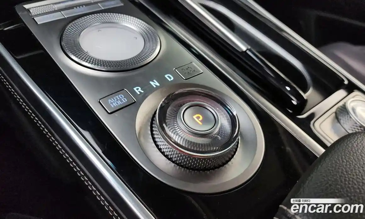 Genesis GV80 2021 2.5 гидро в Москве № 25317, фото 8