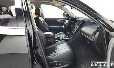 Infiniti FX 2010 3.5 гидро в Москве № 256180, миниатюра 11