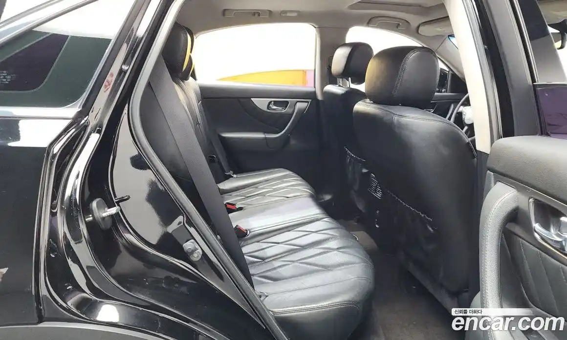 Infiniti FX 2010 3.5 гидро в Москве № 256180, фото 12