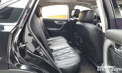Infiniti FX 2010 3.5 гидро в Москве № 256180, миниатюра 12