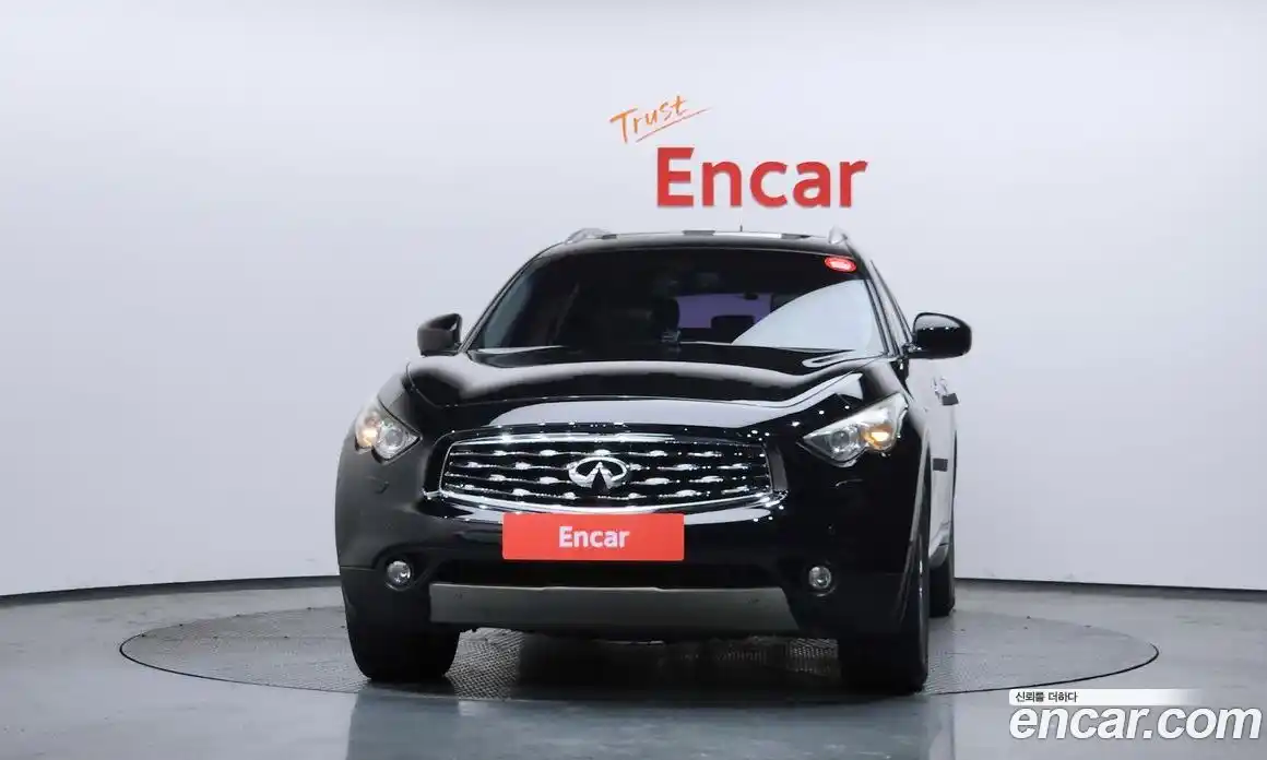 Infiniti FX 2010 3.5 гидро в Москве № 256180, фото 3