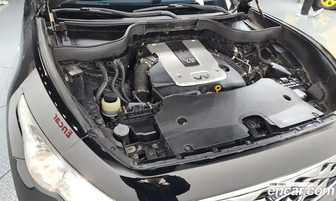 Infiniti FX 2010 3.5 гидро в Москве № 256180, фото 6