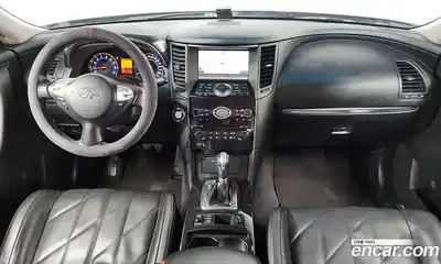 Infiniti FX 2010 3.5 гидро в Москве № 256180, миниатюра 7