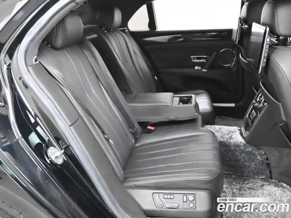 Bentley Flying Spur 2015 4.0 гидро в Москве № 256676, фото 12