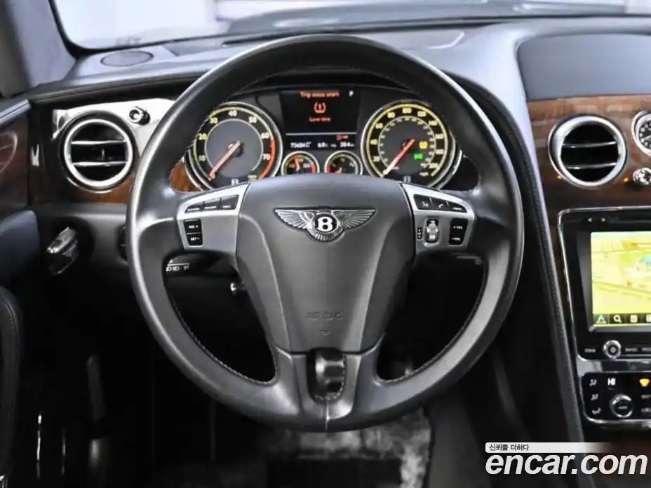 Bentley Flying Spur 2015 4.0 гидро в Москве № 256676, фото 13