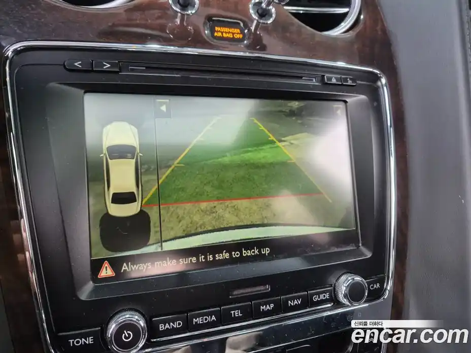 Bentley Flying Spur 2015 4.0 гидро в Москве № 256676, фото 15