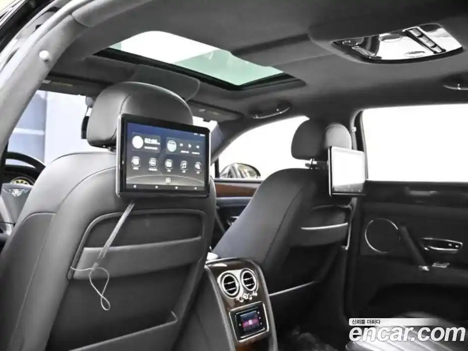 Bentley Flying Spur 2015 4.0 гидро в Москве № 256676, фото 16