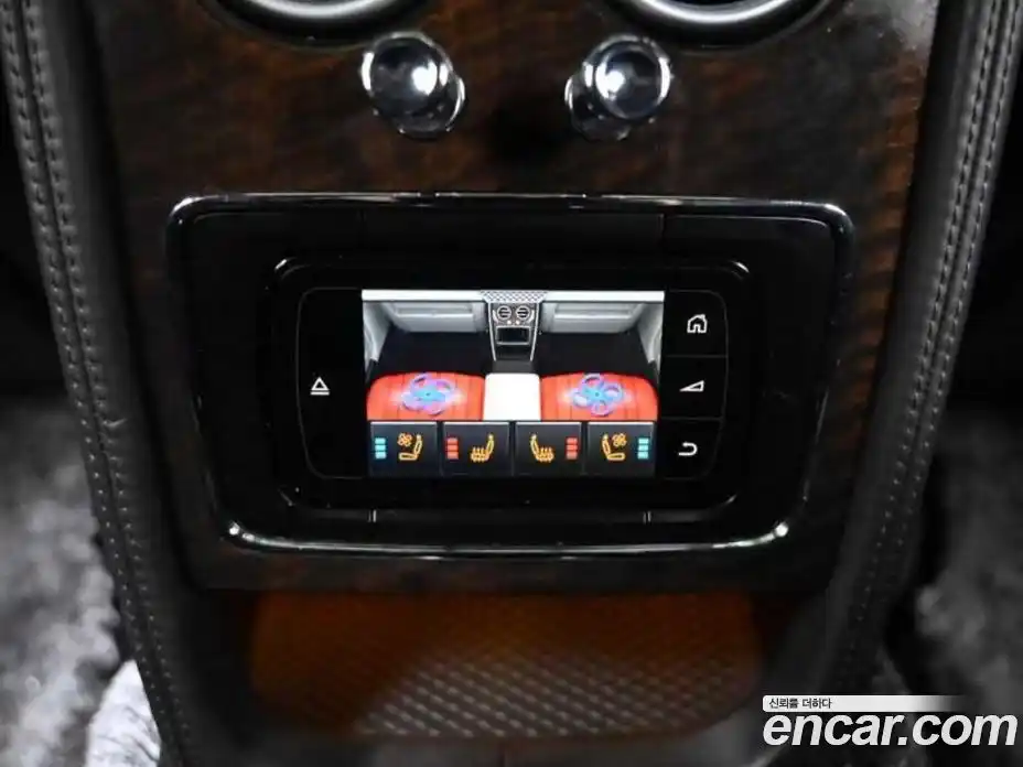 Bentley Flying Spur 2015 4.0 гидро в Москве № 256676, фото 18